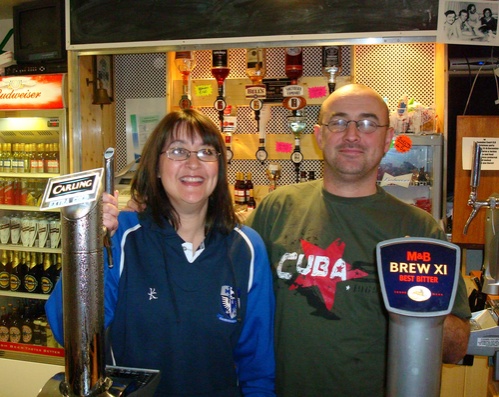 The Real Bar Staff - Boing Boing!